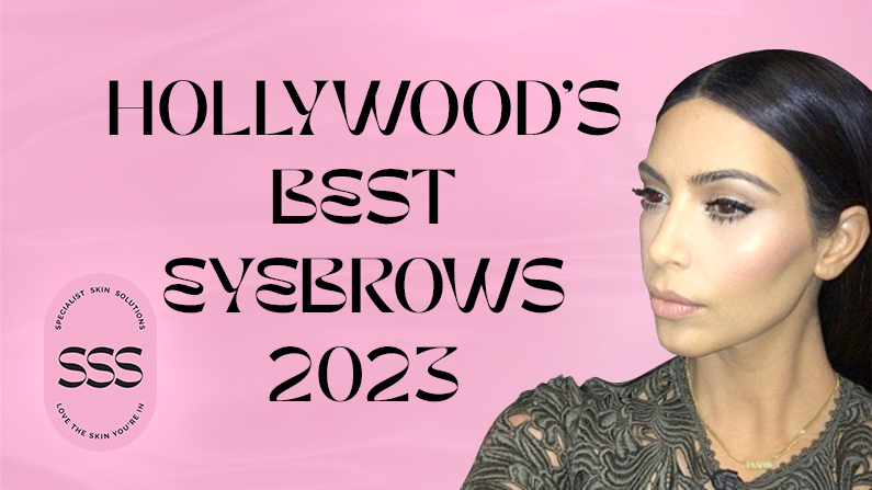 Hollywood’s Best Brows Having a Born-this-Way Moment